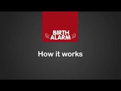 Fölvakt Birth Alarm Classic