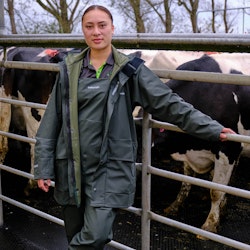 Överdragsbyxa Betacraft Technidairy