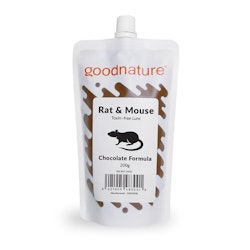 Lockmedel för Råttor och möss Goodnature A24-Choklad 200g