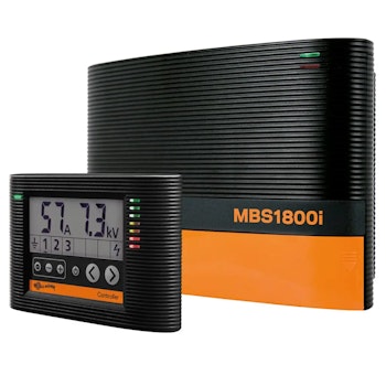 Stängselaggregat Gallagher MBS1800i