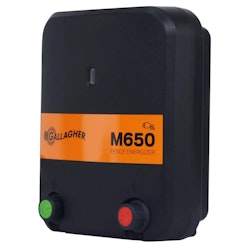 Stängselaggregat Gallagher M650
