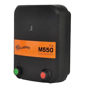 Stängselaggregat Gallagher M550
