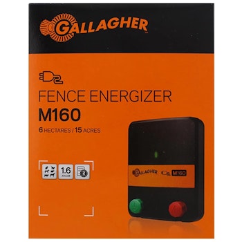 Stängselaggregat Gallagher M160