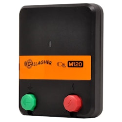 Stängselaggregat Gallagher M120