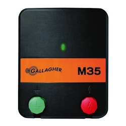 Stängselaggregat Gallagher M35