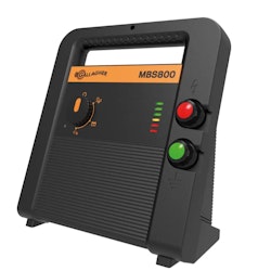Stängselaggregat Gallagher MBS800