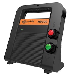 Stängselaggregat Gallagher MB300