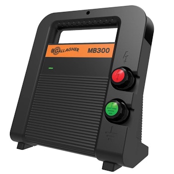 Stängselaggregat Gallagher MB300