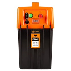 Stängselaggregat Gallagher BA80 9/12V
