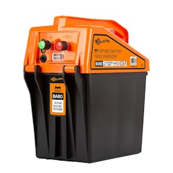 Stängselaggregat Gallagher BA80 9/12V