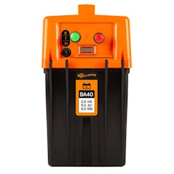 Stängselaggregat Gallagher BA40 9/12V