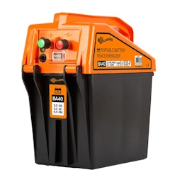 Stängselaggregat Gallagher BA40 9/12V