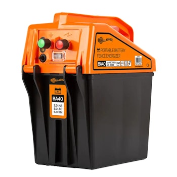 Stängselaggregat Gallagher BA40 9/12V