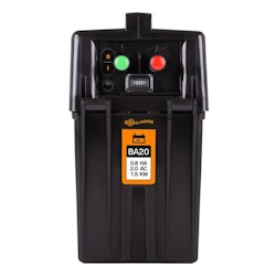 Stängselaggregat Gallagher BA20 9/12V