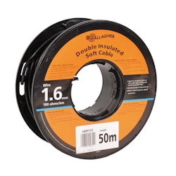 Matarledning Gallagher 1,6mm 50m