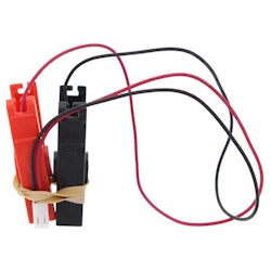 Kabelsats 12V Gallagher för 9/12V aggregat