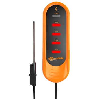Stängseltestare Gallagher Neon Tester