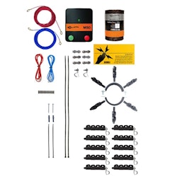 Elstängselpaket Mård Gallagher M50 230V