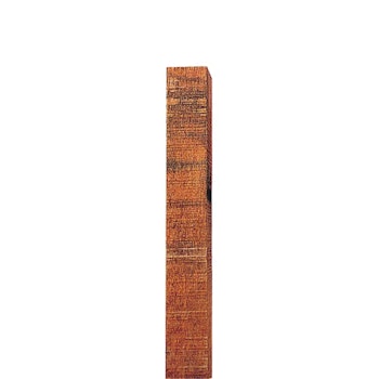 Hörnstolpe Insultimber FSC® - 10x10cm, 2,5 meter