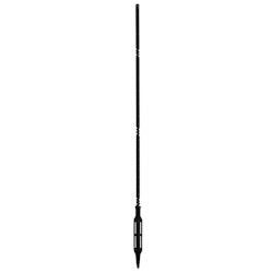 Stängselstolpe Gallagher Isolerad Line Post 2,05m, 10-pack