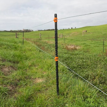 Stängselstolpe Gallagher Isolerad Line Post 1,40m, 4-pack