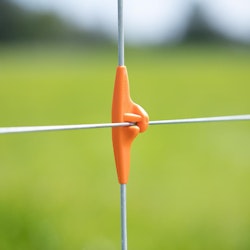 Mellanstolpe Gallagher Isolerad Line Post Dropper 0,95m, 10-pack