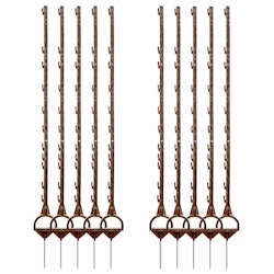 Häststolpe Gallagher Terra 155cm, 10-pack