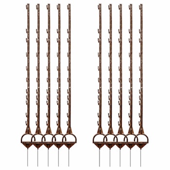 Häststolpe Gallagher Terra 155cm, 10-pack