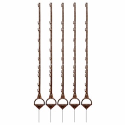 Häststolpe Gallagher Terra 155cm, 5-pack