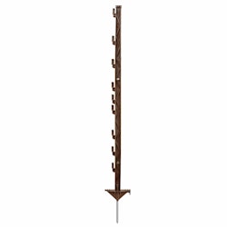 Plaststolpe Gallagher Vario Terra 100cm, 20-pack