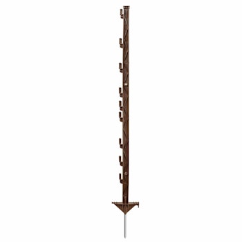 Plaststolpe Gallagher Vario Terra 100cm, 20-pack