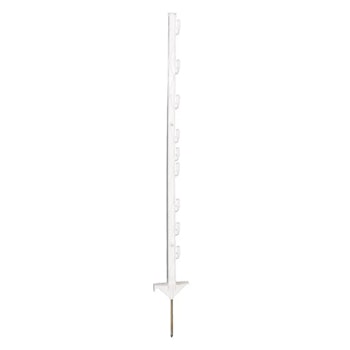 Plaststolpe Gallagher Vario Vit 100cm, Duopack (20st)