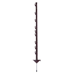 Plaststolpe Gallagher Vario Terra 100cm, 10-pack