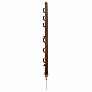 Plaststolpe Gallagher Terra 75cm, 10-pack
