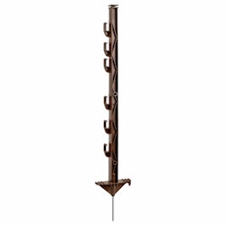 Plaststolpe Gallagher Terra 75cm, 10-pack
