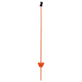 Fjäderstålstolpe Gallagher 100cm