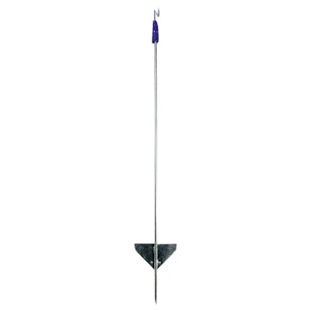 Stålstolpe Gallagher 110cm, 10-pack