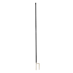 PVC Hjortstolpe Gallagher 170cm, 10-pack