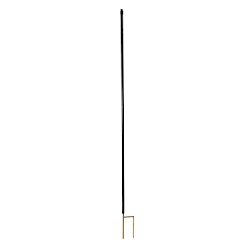 PVC Hjortstolpe Gallagher 170cm, 10-pack