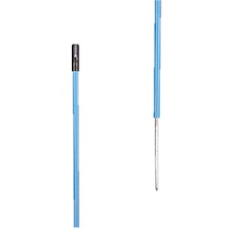 PVC-plaststolpe Gallagher Blå 150cm, 10-pack
