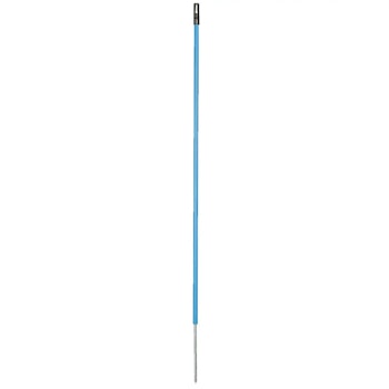 PVC-plaststolpe Gallagher Blå 100cm, 10-pack