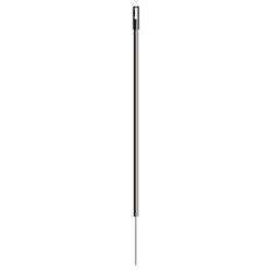 PVC-plaststolpe Gallagher Svart 98cm, 10-pack