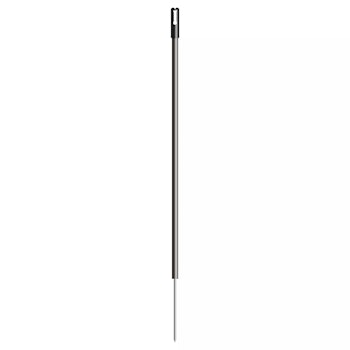PVC-plaststolpe Gallagher Svart 98cm, 10-pack