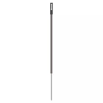 PVC-plaststolpe Gallagher Svart 70cm, 10-pack