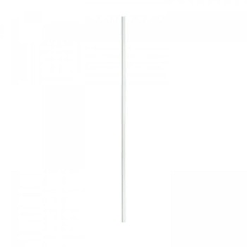 Glasfiberstolpe Gallagher Vit 10mm 125cm, 50-pack