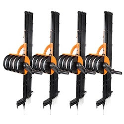 Elstängsel Gallagher SmartFence 2.0, 4-pack