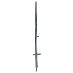 Stativ Gallagher för 5 spolar/isolatorer 200cm