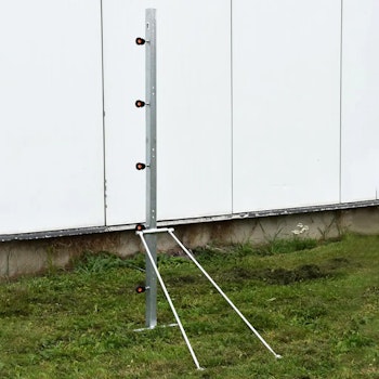 Stativ Gallagher för 5 spolar/isolatorer 200cm