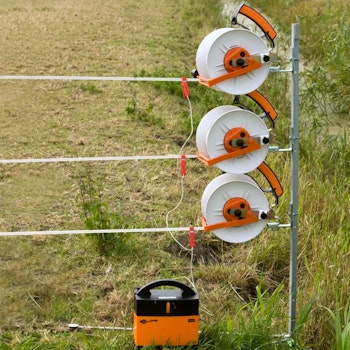 Stativ Gallagher för 3 spolar/isolatorer 125cm