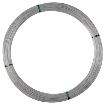 Järntråd Gallagher High Tensile zink-alu-tråd 2,5mm - 625m (25kg)